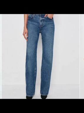 Reformation Val 90's Jean